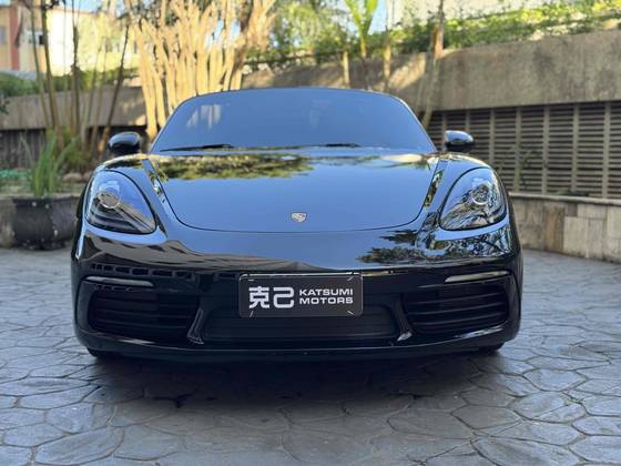 PORSCHE 718 2.0 16V H4 GASOLINA BOXSTER PDK PORSCHE 718 2.0 16V H4 GASOLINA BOXSTER PDK